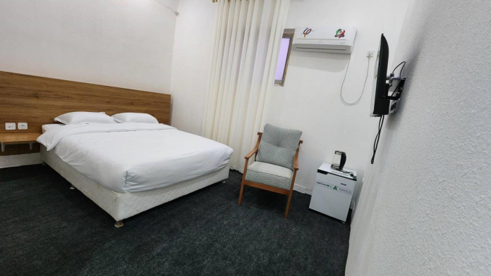 هتل زریا بندربوشهر فضای داخلی اتاقها هتل زریا بندربوشهر فضای داخلی اتاقها