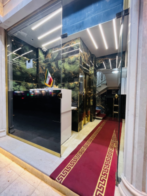 هتل شهر تبریز لابی هتل شهر تبریز لابی