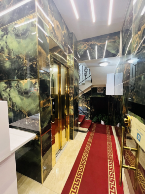 هتل شهر تبریز لابی هتل شهر تبریز لابی