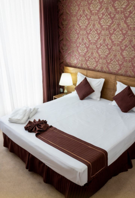 هتل آرتیمان مشهد اتاق دو تخته دابل