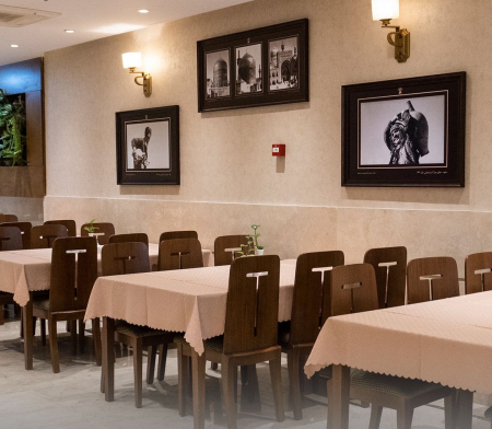 هتل آرتیمان مشهد رستوران