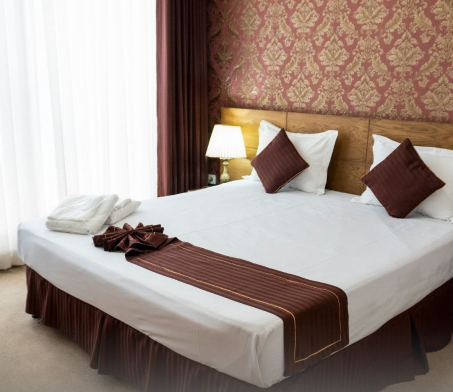 هتل آرتیمان مشهد اتاق دو تخته دابل