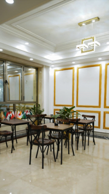 هتل مدینه المعصومه قم فضای داخلی هتل