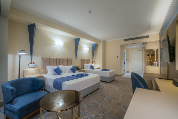 هتل آسمان کیش فضای داخلی اتاقها هتل آسمان کیش فضای داخلی اتاقها