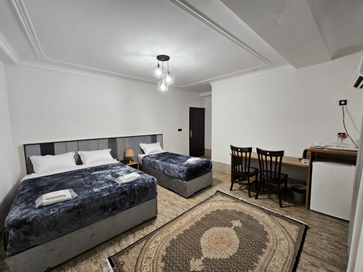 هتل آپارتمان پارس بندرعباس اتاق سه تخته هتل آپارتمان پارس بندرعباس اتاق سه تخته