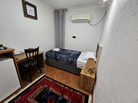 هتل آپارتمان پارس بندرعباس اتاق یک تخته هتل آپارتمان پارس بندرعباس اتاق یک تخته