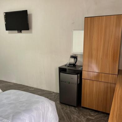 هتل خان صبوری رشت فضای داخلی اتاق‌ها