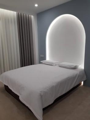 هتل تاش بندربوشهر فضای داخلی اتاق‌ها