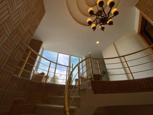 خانه مسافر سینام کرمانشاه فضای داخلی