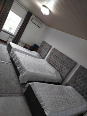 هتل خلج رامسر فضای داخلی اتاقها هتل خلج رامسر فضای داخلی اتاقها