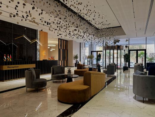 مجتمع گردشگری بندرعباس مال لابی مجتمع گردشگری بندرعباس مال لابی