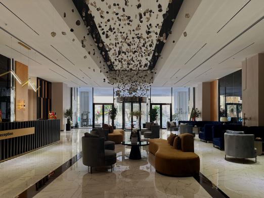 مجتمع گردشگری بندرعباس مال لابی مجتمع گردشگری بندرعباس مال لابی