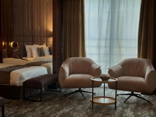 مجتمع گردشگری بندرعباس مال فضای داخلی اتاقها مجتمع گردشگری بندرعباس مال فضای داخلی اتاقها