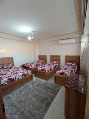 مهمانسرا پوریا تبریز فضای داخلی آپارتمانها مهمانسرا پوریا تبریز فضای داخلی آپارتمانها