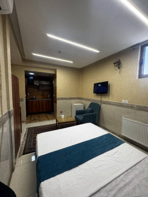 هتل مشیر شیراز فضای داخلی سوئیت‌ها