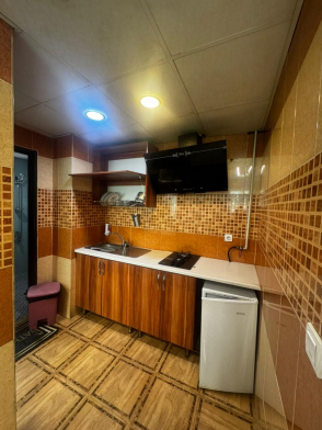 هتل مشیر شیراز فضای داخلی سوئیت‌ها