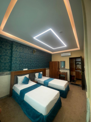 هتل مشیر شیراز فضای داخلی سوئیت‌ها