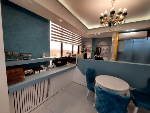 هتل شایلین تبریز رستوران هتل شایلین تبریز رستوران