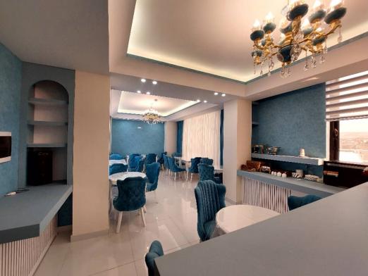 هتل شایلین تبریز رستوران هتل شایلین تبریز رستوران