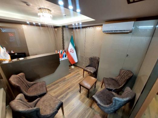 هتل شایلین تبریز لابی هتل شایلین تبریز لابی