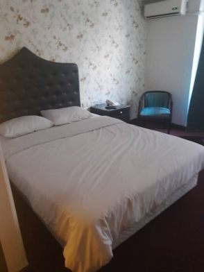 هتل سفیر تهران اتاق دو تخته دابل هتل سفیر تهران اتاق دو تخته دابل