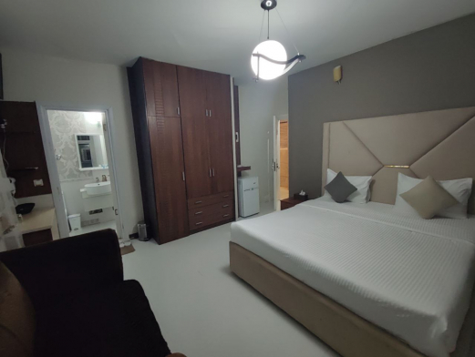 هتل باغ چهار فصل شیراز فضای داخلی سوئیت‌ها