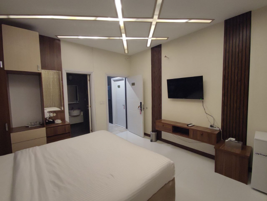 هتل باغ چهار فصل شیراز فضای داخلی سوئیت‌ها