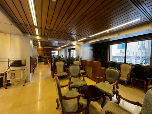 هتل فدک الزهرا لابی