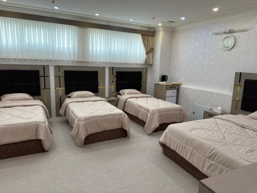 هتل فرتاک قم فضای داخلی اتاقها هتل فرتاک قم فضای داخلی اتاقها
