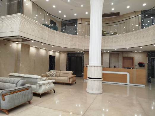 هتل یلدا قم لابی هتل یلدا قم لابی