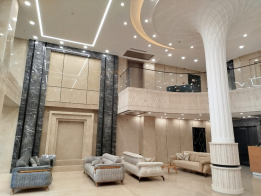 هتل یلدا قم لابی هتل یلدا قم لابی