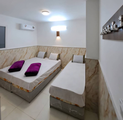 خانه مسافر شجره قم فضای داخلی اتاقها خانه مسافر شجره قم فضای داخلی اتاقها