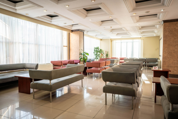 هتل گسترش تبریز لابی هتل گسترش تبریز لابی