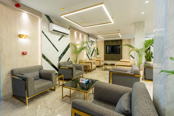 هتل آرامیس تهران لابی هتل آرامیس تهران لابی