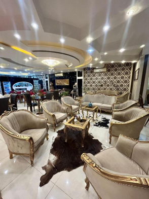 هتل آرین شیراز لابی هتل آرین شیراز لابی