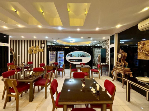 هتل آرین شیراز لابی هتل آرین شیراز لابی