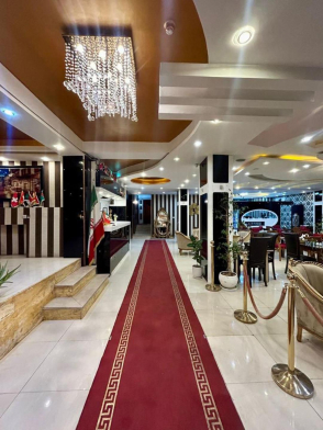 هتل آرین شیراز لابی هتل آرین شیراز لابی