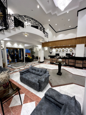 هتل ارس مشهد لابی هتل ارس مشهد لابی