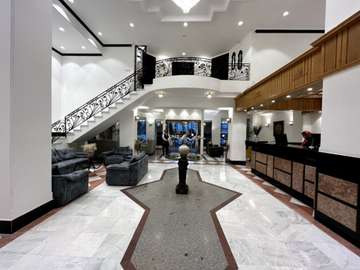 هتل ارس مشهد لابی هتل ارس مشهد لابی