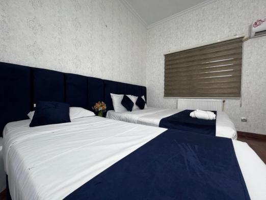 هتل آپادانا تهران اتاق سه تخته هتل آپادانا تهران اتاق سه تخته