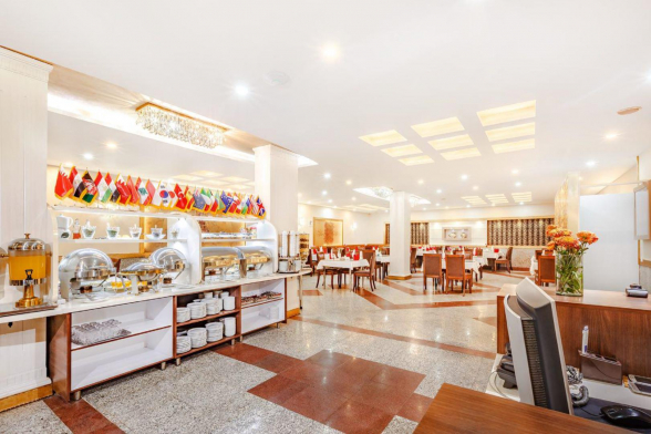 هتل پامچال تهران لابی هتل پامچال تهران لابی