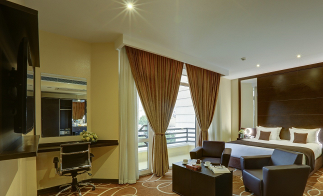 هتل بزرگ 1 تهران دو تخته دابل