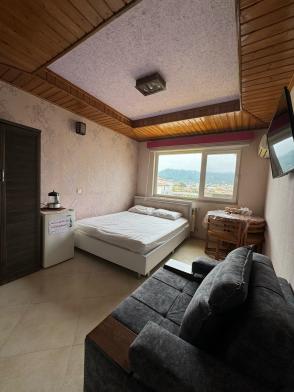 هتل آپارتمان اسکان رامسر فضای داخلی اتاق‌ها