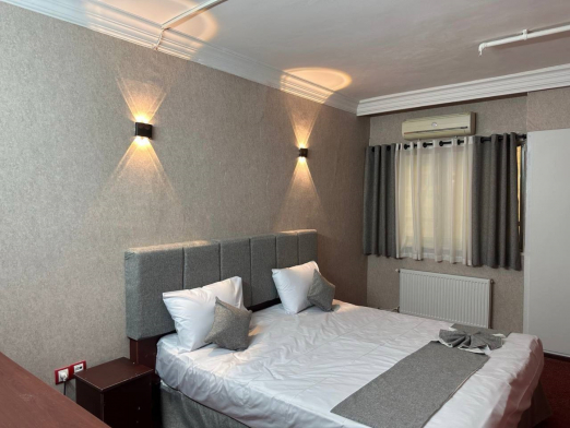 هتل سخاوت مشهد اتاق دو تخته دابل