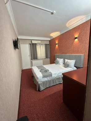 هتل سخاوت مشهد اتاق دو تخته دابل