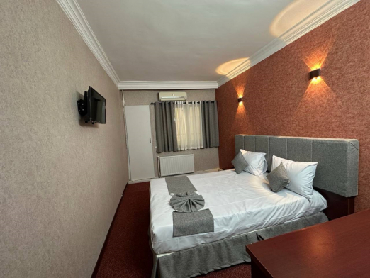 هتل سخاوت مشهد اتاق دو تخته دابل