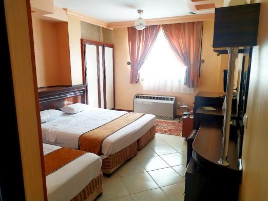 هتل ماهان اصفهان اتاق سه تخته هتل ماهان اصفهان اتاق سه تخته