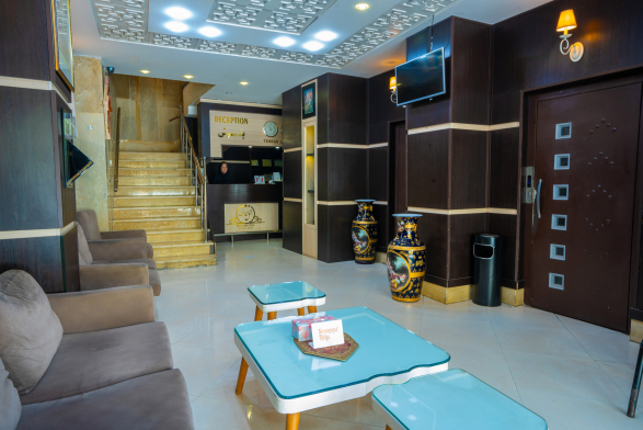 هتل ایران بندرعباس لابی هتل ایران بندرعباس لابی