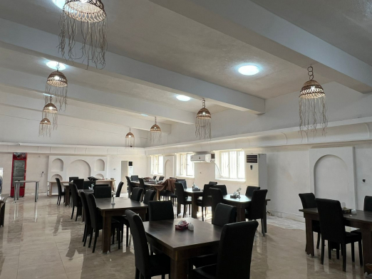 هتل پرواز بندربوشهر رستوران