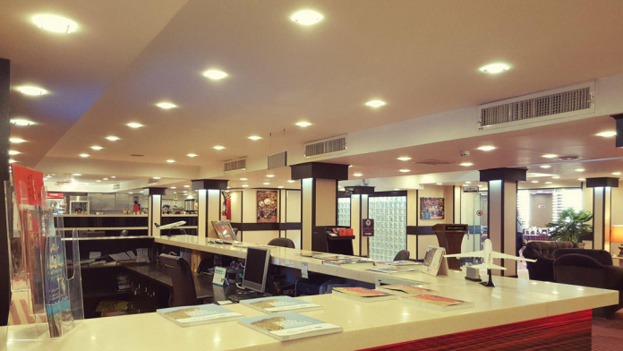 هتل کریمه قم پذیرش هتل کریمه قم پذیرش